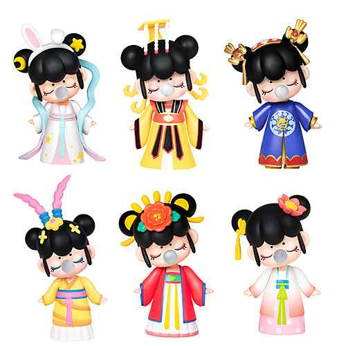 

Action Figure People Creative Cartoon Characters Creative Cool Exquisite PVC (Polyvinylchlorid) Kid's Adults