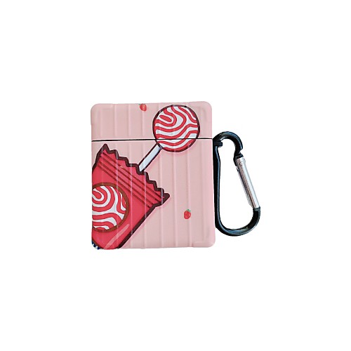 

Case For AirPods Cute Headphone Case Hard