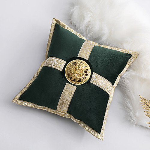 

Adornment Censer Pillow Contains Core Blue Black Pink Purple Pink Black Green