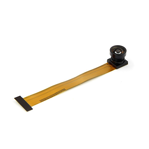 

TTGO Camera Module OV2640 2 Megapixel Adapter Support YUV RGB JPEG For T-Camera Plus ESP32-DOWDQ6 8MB SPRAM - Fisheye Lens