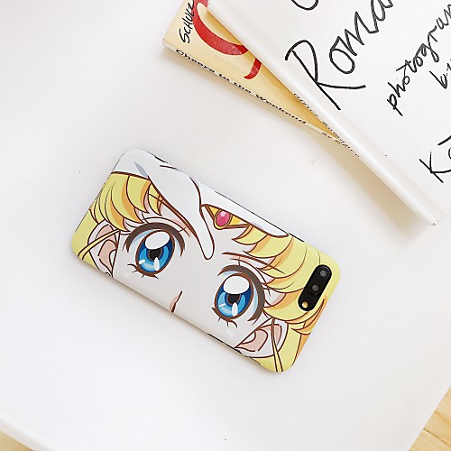

Case For Apple iPhone 11 / iPhone 11 Pro / iPhone 11 Pro Max Shockproof Back Cover Cartoon TPU