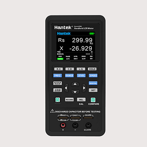 

TO11 / TO22 the LCR Bridge Measurement Instrument