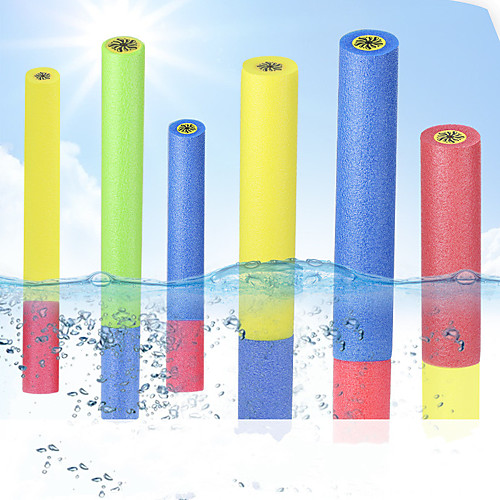 

Pools & Water Fun Water Blaster Pool Toys Rainbow PEVA Plastic Adults Kids Summer Party Holiday for Boys and Girls