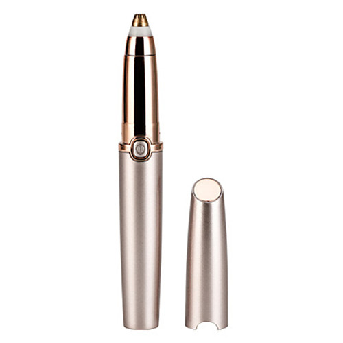 

Electric Eyebrow Trimmer USB Charging Lipstick Lady Eyebrow Trimmer Automatic Eyebrow Trimmer Depilator
