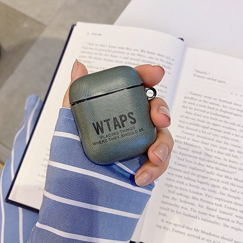 

Case For AirPods Shockproof Headphone Case Soft