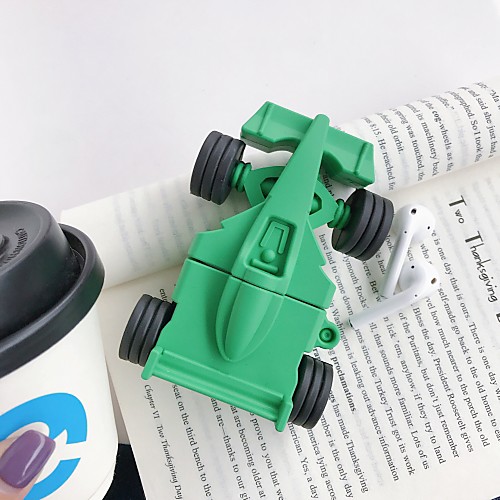 

Case For AirPods Shockproof Headphone Case Soft