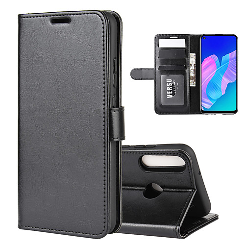 

For Huawei P40/P40 Pro/P40 Pro/P40 lite E/Y7P R64 Texture Single Fold Horizontal Flip Leather Case with Holder & Card Slots & Wallet