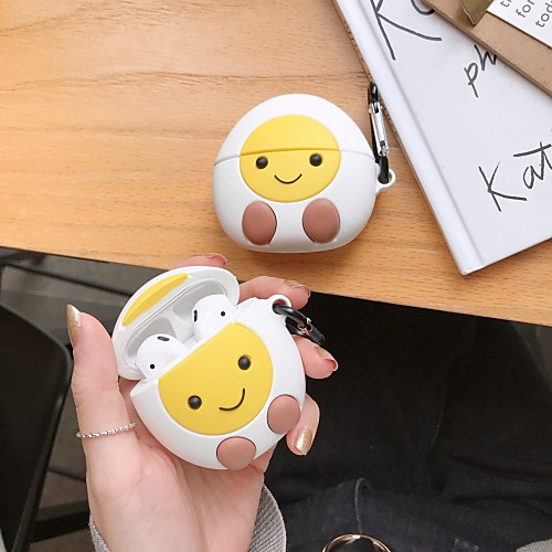 

Case For AirPods Cute Headphone Case Soft