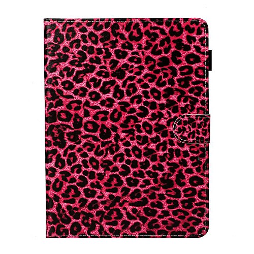 

Case For Apple iPad New Air 10.5 / iPad Mini 3/2/1/4/5 Card Holder / with Stand / Flip Full Body Cases Tile PU Leather For iPad 10.2 2019/Pro 11 2020/Pro 9.7/2017/2018