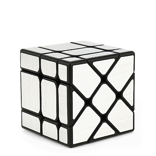 

Speed Cube Set 1 pc Magic Cube IQ Cube Pyramid Alien Megaminx 333 Magic Cube Puzzle Cube Professional Level Stress and Anxiety Relief Focus Toy Classic & Timeless Kid's Adults' Toy All Gift