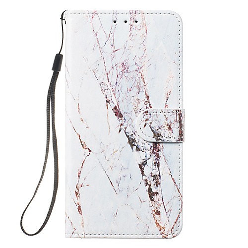 

Case For Samsung Galaxy S10 5G/S20 Ultra/S10E Wallet / Card Holder / with Stand Full Body Cases Marble PU Leather For Galaxy Note 10 Plus/A01/A51/A71/A10/A20/A20E/A30/A50/A70/S20 Plus
