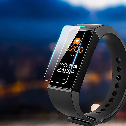 

Screen Protector forXiaomi Redmi Band Tempered Glass High Definition (HD) 3 pcs