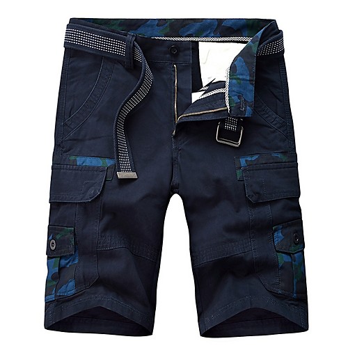 

Men's Basic Loose Shorts Pants - Print Summer Black Blue Army Green US32 / UK32 / EU40 / US34 / UK34 / EU42 / US36 / UK36 / EU44