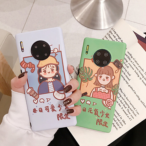 

Huawei Phone Case IMD TPU Cartoon Pattern for P20 Pro P30 Pro Mate20 Pro Mate 30 Pro Nova5