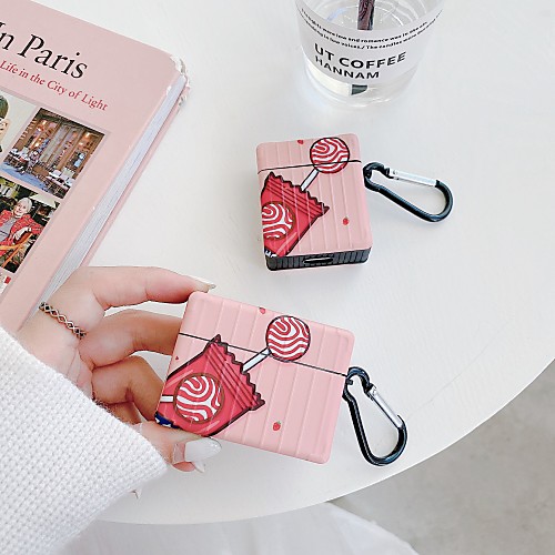 

Case For AirPods Pro Cute Headphone Case Hard