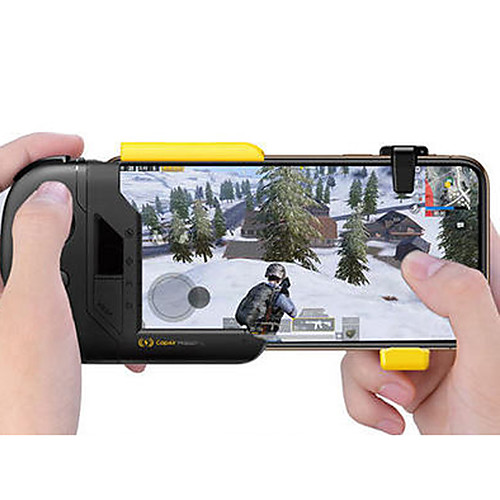 

Wireless Game Controllers For Android / iOS , Portable / Creative Game Controllers ABSPC 1 pcs unit