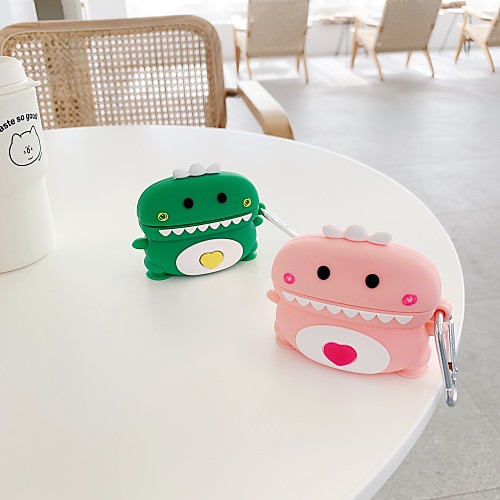

Case For AirPods Pro Shockproof Headphone Case Soft