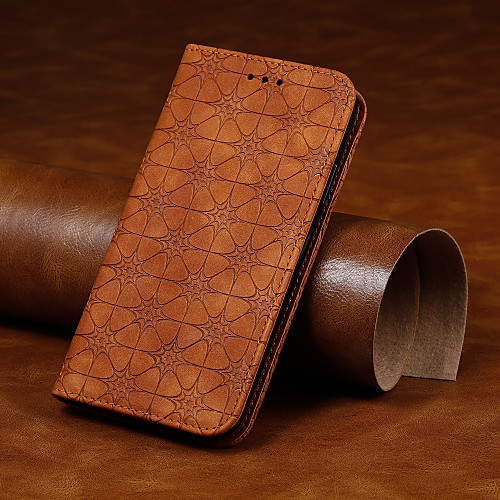 

Case For iPhone SE 2020 iPhone11 / iPhone 11 Pro / iPhone 11 Pro Max Wallet / Card Holder / with Stand Full Body Cases Flower PU Leather for iPhone XS XR XS MAX 8 PLUS 7 PLUS 6 PLUS 8 7 6G