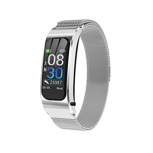 

R21 Unisex Smartwatch Smart Wristbands Android iOS Bluetooth Waterproof Hands-Free Calls Exercise Record Health Care Information Pedometer Call Reminder Activity Tracker Sleep Tracker Sedentary