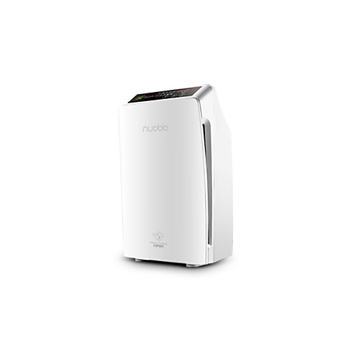 

nobico Air Purifiers J001 Plastics White