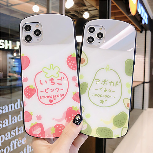 

Case For Apple iPhone 11 / iPhone 11 Pro / iPhone 11 Pro Max Shockproof Back Cover Cartoon TPU