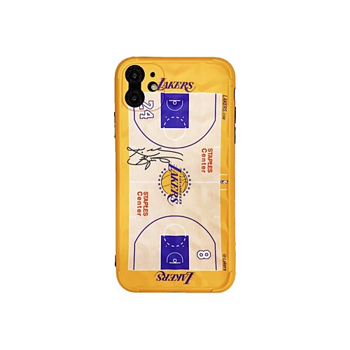 

Case For Apple iPhone 11 / iPhone 11 Pro / iPhone 11 Pro Max Shockproof Back Cover Cartoon TPU