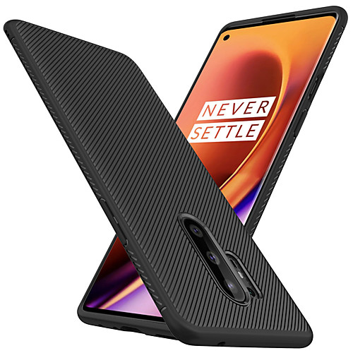 

For Oneplus 7T/ 8 / 8 Pro Case Silicon Slim Matte TPU Textured Rubber Shockproof Cover One Plus 7T Pro / 7Pro / Oneplus 8 pro Case Armor