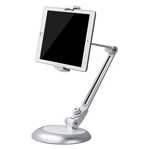 

Desk Mount Stand Holder Adjustable Stand Adjustable Aluminum Alloy / ABS Holder