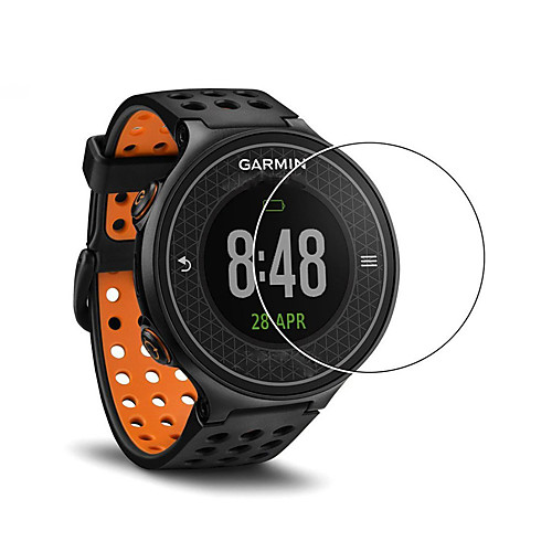 

3Pcs/Lot For Garmin Approach S6 Tempered Glass 9H 2.5D Premium Screen Protector Film
