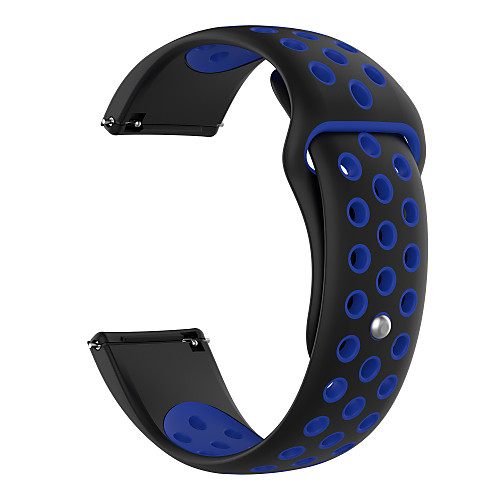 

Watch Band for Fitbit Versa / Fitbi Versa Lite / Fitbit Versa 2 Fitbit Sport Band Silicone Wrist Strap