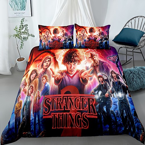 

Home Textiles 3D Bedding Set Duvet Cover with Pillowcase 2/3pcs Bedroom Duvet Cover Sets Bedding Dragon Ball
