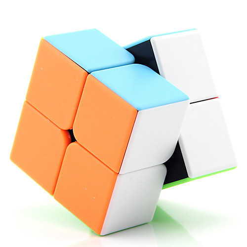 

Speed Cube Set 1 pcs Magic Cube IQ Cube D917 222 Magic Cube Puzzle Cube Office Desk Toys Teen Adults' Toy Gift