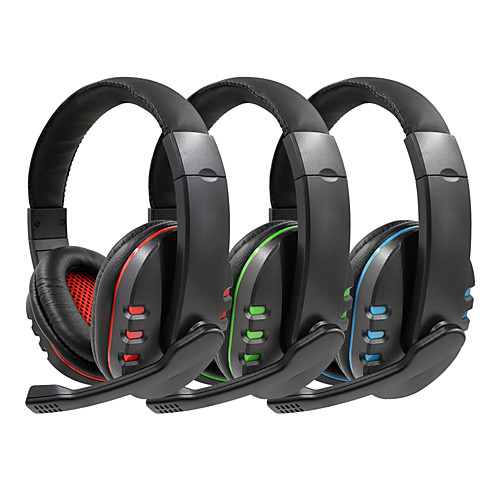 

DAB-867 3.5mm Wired Gaming Headset Deep Bass Game Earphone Professional Computer Gamer Headphone With HD Microphone
