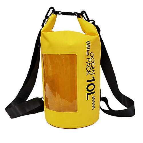 

5/10/15/20/30 L Waterproof Dry Bag Waterproof Backpack Floating Roll Top Sack Keeps Gear Dry for Swimming Water Sports