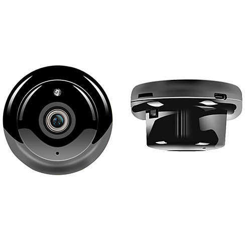

SDETER HD 1080P Wireless Mini WiFi Camera Home Security No Lights Camera IP CCTV Surveillance Camera IR Night Vision Two Way Audio Motion Detect Baby Monitor P2P Small Camera