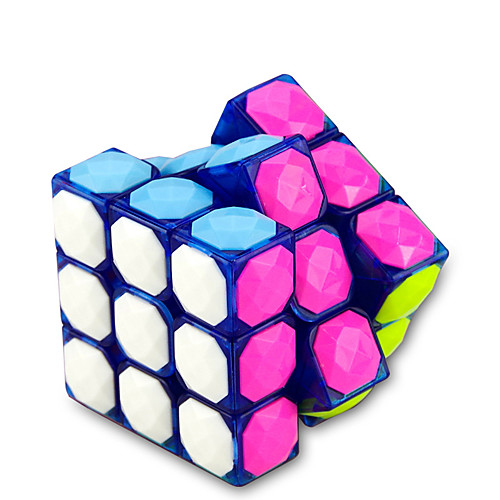 

Speed Cube Set 1 pcs Magic Cube IQ Cube 333 Magic Cube Puzzle Cube Professional Level Stress and Anxiety Relief Focus Toy Classic & Timeless Kid's Adults' Toy Gift