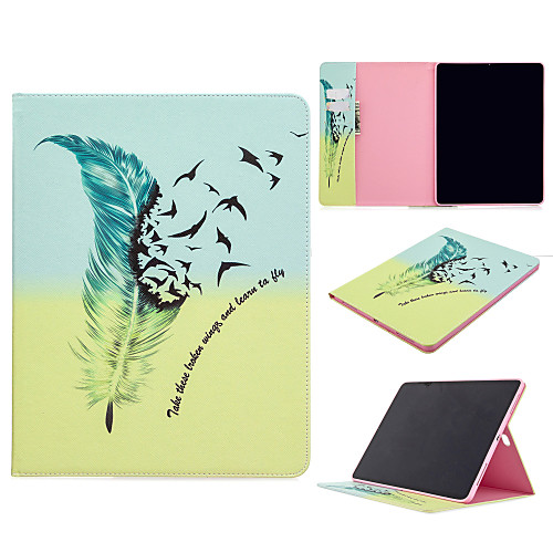 

Case For Apple iPad Pro 11''(2020) Ipad Pro 12.9''(2020) Phone Case PU Leather Material Painted Pattern Phone Case for iPad Mini 5 4 3 2 1 iPad 9.7 iPad 2017 iPad 2018