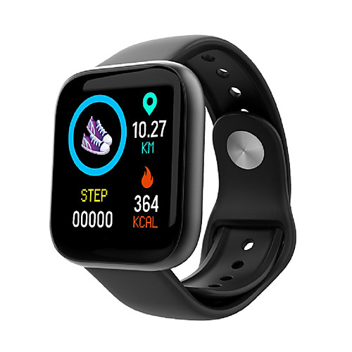 

CW6 Men Women Smart Bracelet Smartwatch Android iOS Bluetooth Waterproof Heart Rate Monitor Blood Pressure Measurement Sports Calories Burned Pedometer Call Reminder Activity Tracker Sleep Tracker