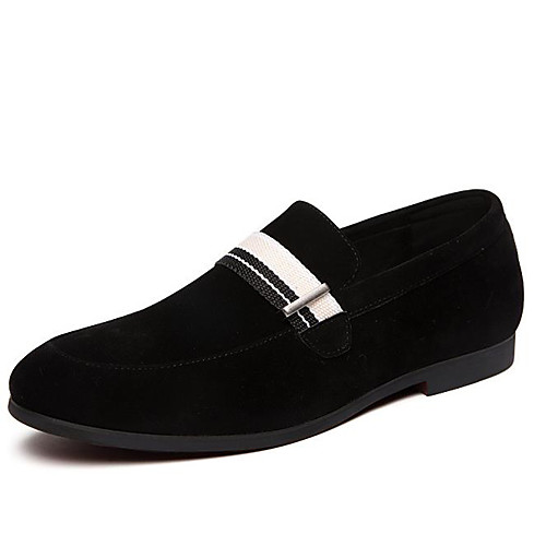 

Men's Summer Outdoor Loafers & Slip-Ons PU Non-slipping Black / Yellow / Green