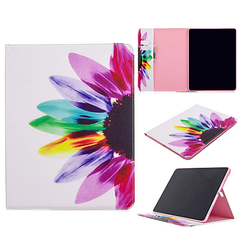 

Case For Apple iPad Pro 11''(2020) Ipad Pro 12.9''(2020) Phone Case PU Leather Material Painted Pattern Phone Case for iPad Mini 5 4 3 2 1 iPad 9.7 iPad 2017 iPad 2018