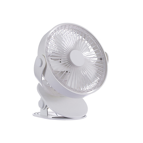 

Mini USB Fan Electric Portable Air Cooling Fans 2 Speed Adjustable Clip Desk Home Office Fan Handheld Small Pocket Fan