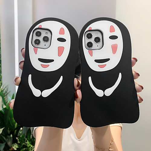 

Case For Apple iPhone 11 / iPhone 11 Pro / iPhone 11 Pro Max Shockproof Back Cover Cartoon TPU