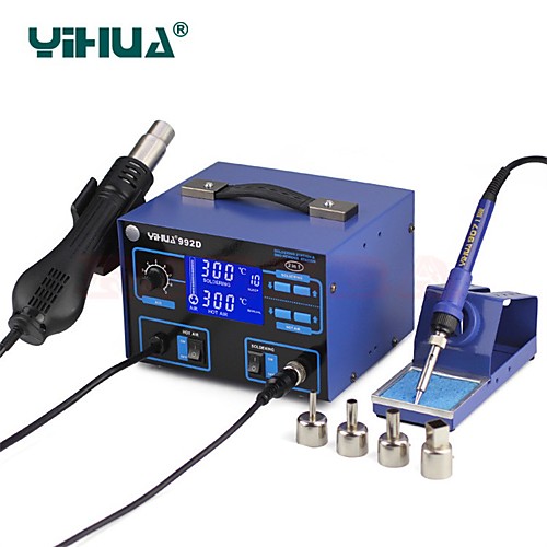 

OEM Other YIHUA992D Silicone Blue
