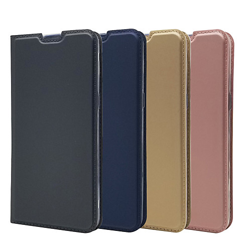 

Case For Nokia Nokia 9 / Nokia 8 / Nokia 7 Palace flower PU Leather with Card Slot Flip up and down For Nokia Nokia 6 5 3 2 1