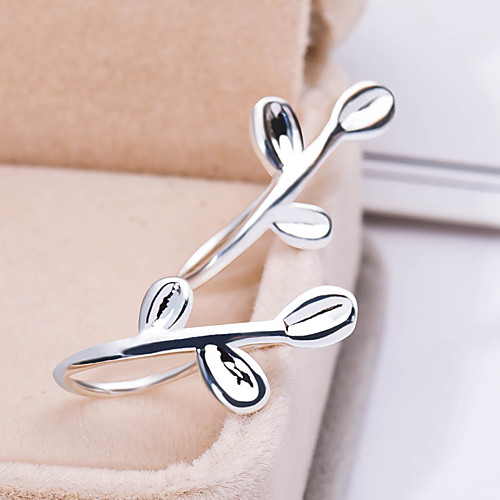 

Women's Earrings Holiday Wedding Birthday Romantic Earrings Jewelry Silver For Date Street Festival 1 Pair