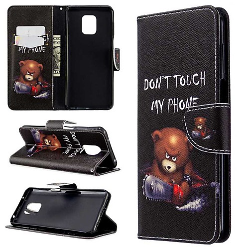 

Case For Xiaomi Redmi Note 8T/Redmi Note 9 Pro Max/CC9 Pro Wallet / Card Holder / with Stand Full Body Cases Word / Phrase PU Leather For Xiaomi Note 10 Pro/Redmi 8/8A/K30/Note 9S/K20/Redmi Note 8 Pro