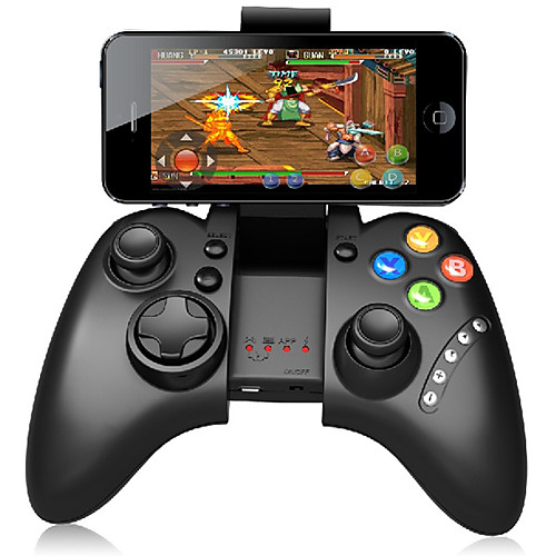 

PG-9021 Game Controllers Wireless Bluetooth 3.0 Joystick Gaming Controller Remote Control for Android Smartphones Tablets PC Samsung For Android / iOS