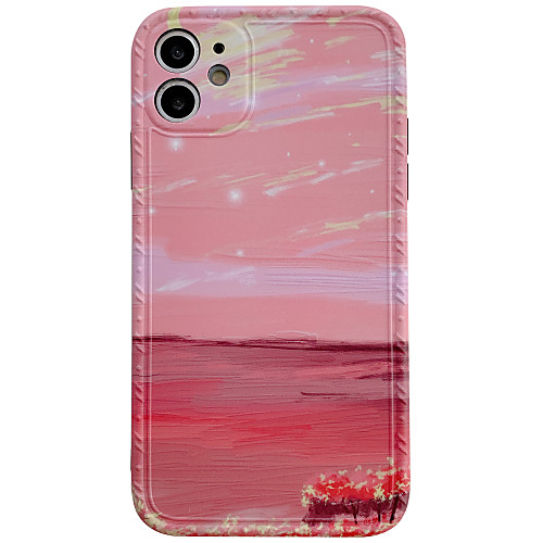 

Case For Apple iPhone 11 / iPhone 11 Pro / iPhone 11 Pro Max Shockproof Back Cover Cartoon TPU