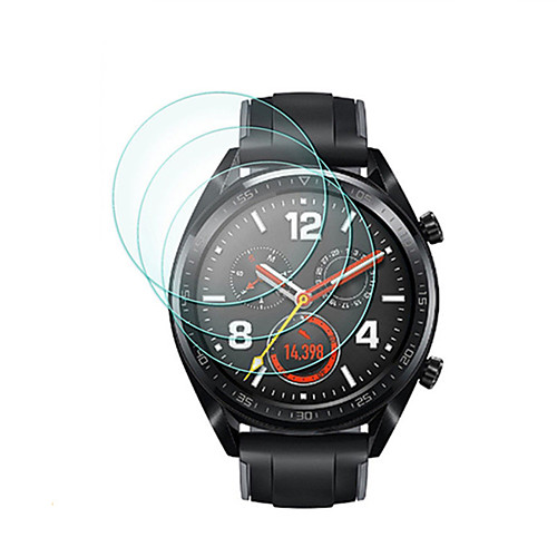 

3Pcs Tempered Glass Screen Protector for Huawei Watch GT
