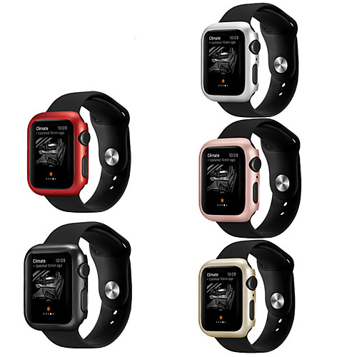 

Cases For Apple Watch Series 5 / Apple Watch Series 4 / Apple Watch Series 3 Plastic Compatibility Apple